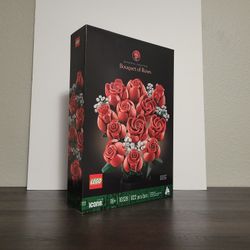 LEGO Bouquet Of Roses 10328