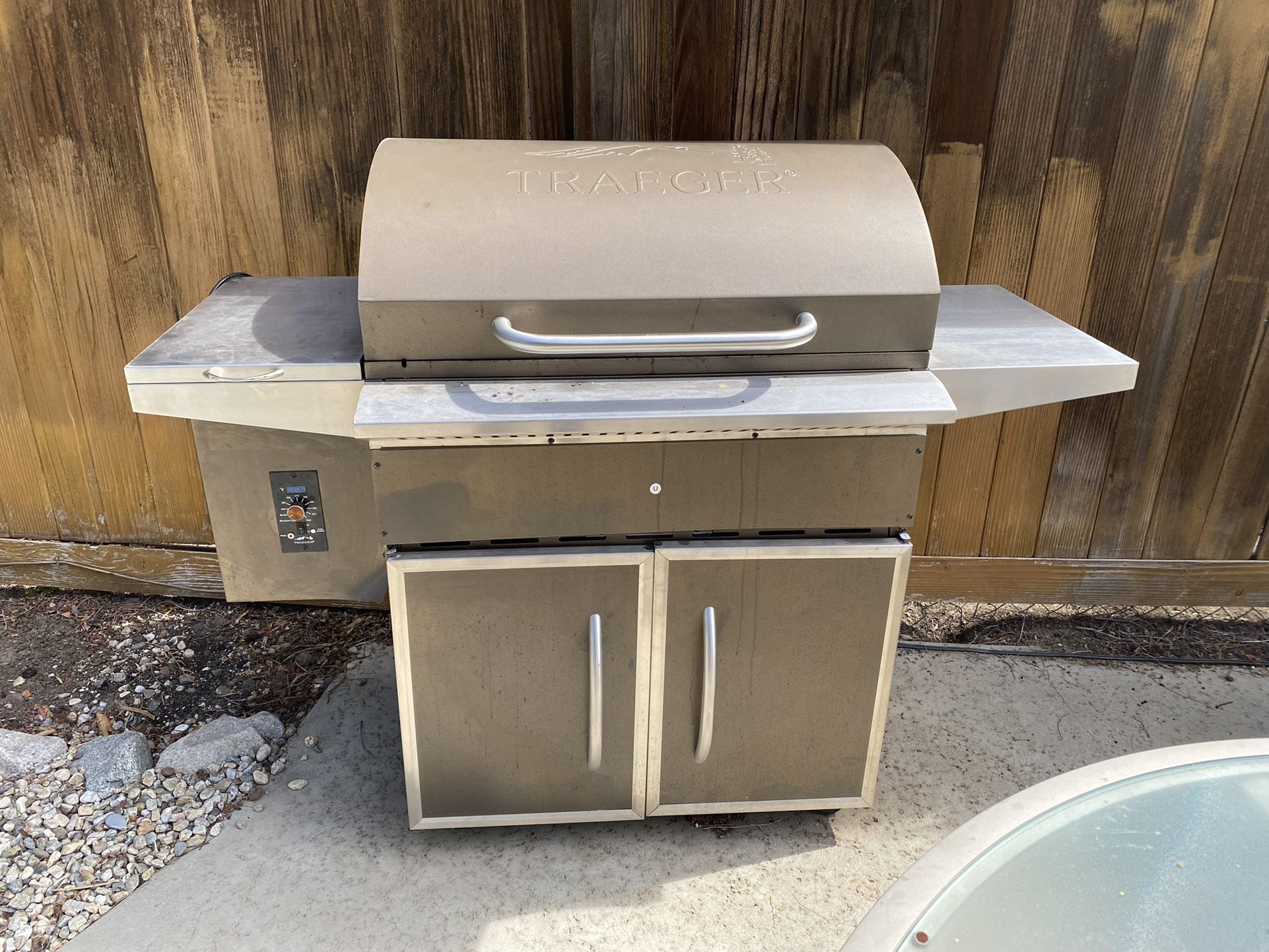Traeger Pellet Grill For Sale
