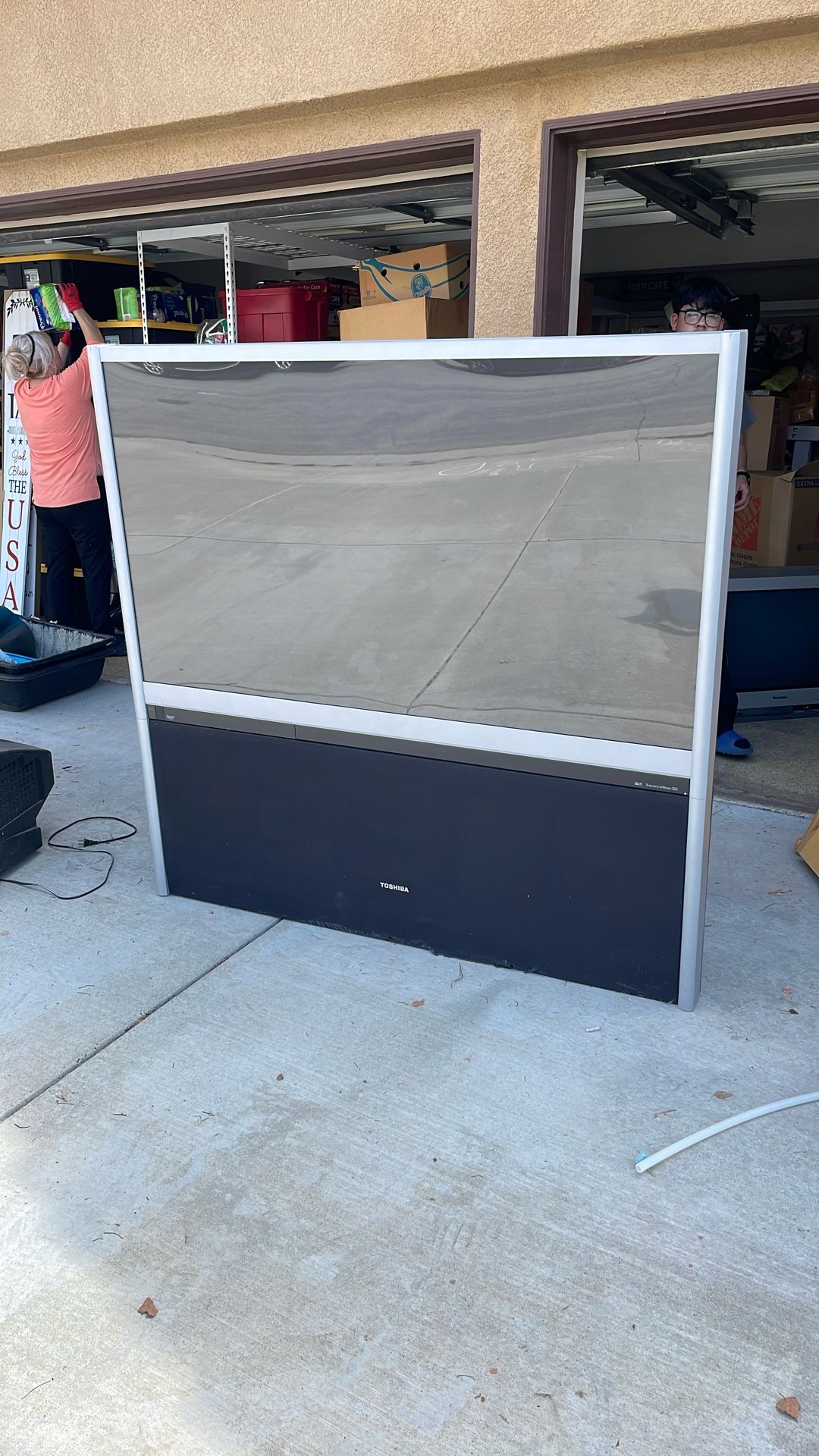 Big Screen Tv