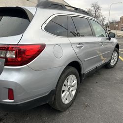 2015 Subaru Outback