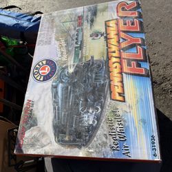 Vintage Pennsylvania Train 