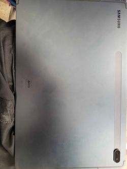 Tab s7 fe it s new condition , i want tradeby microsoft surface &KYhF