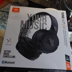 Jbl Headphones 660nc 