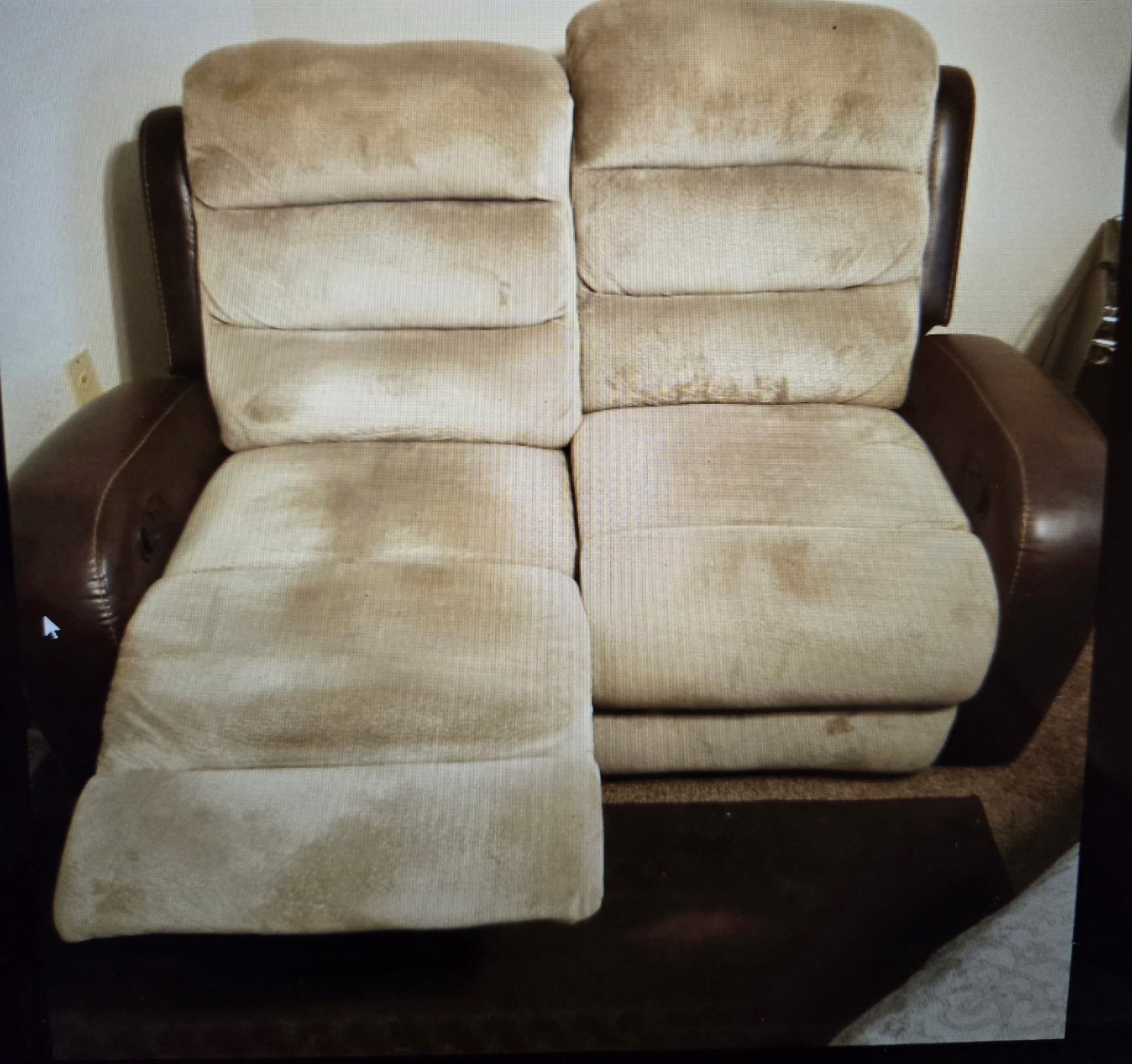 Manual Sofa Recliner