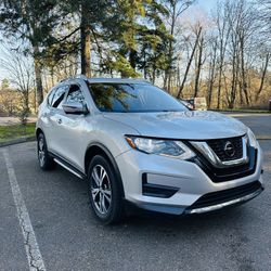 Nissan Rogue 2019 4x4 75k