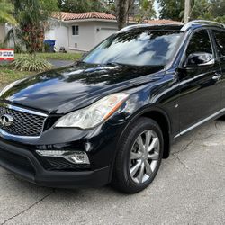 2016 Infiniti Qx50