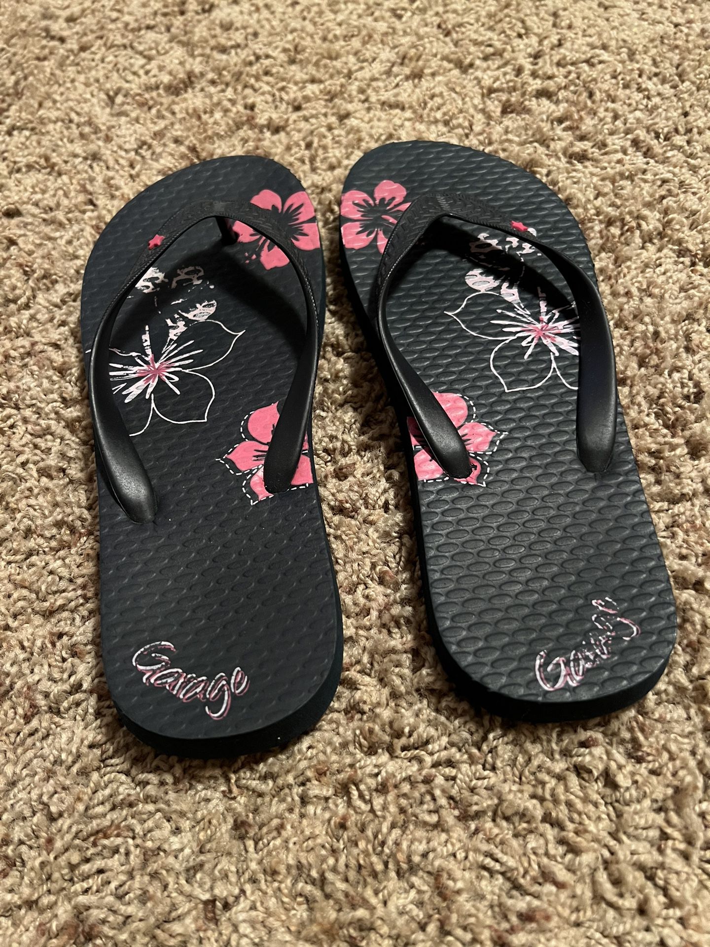 Flip Flops Size 7-8