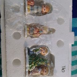 Hawthorne Village Precious Moments Collection A Little Faith