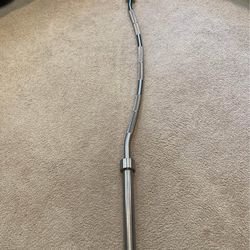 Kabuki Strength Duffalo Barbell