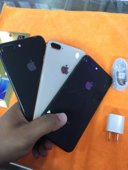iPhone 8 Plus AT&T