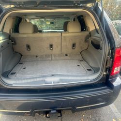 2008 jeep grand Cherokee, 4 x 4 