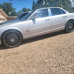 2004 Jaguar XJR Supercharged (2 For 1)
