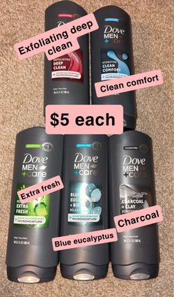 Dove men bodywash