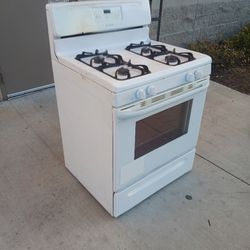 Gas Oven 30 Inches Wide 