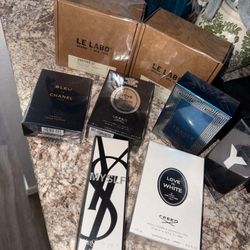 Colognes