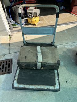 Dolly, Cart, Wagon