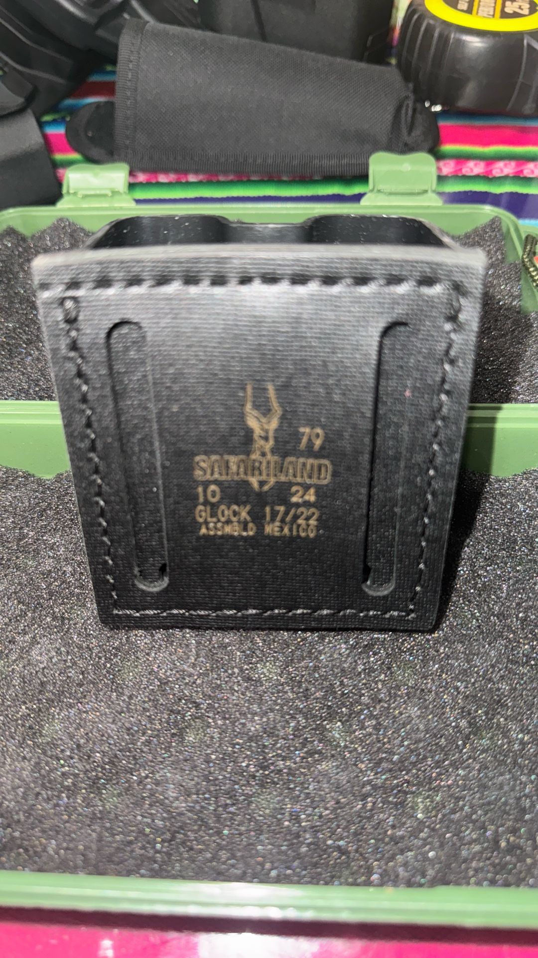 Safariland magazine case 
