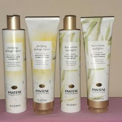 Pantene PRO-V Shampoo & conditioner 