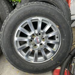 GMC RIMS