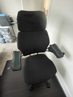 Humanscale Office Chair Gray