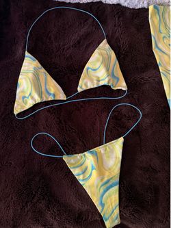Sel Doval Barlos Bikini Set