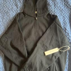 Essential Zip Up 