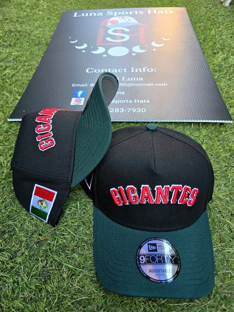 Gigantes De San Francisco Snapback Hat