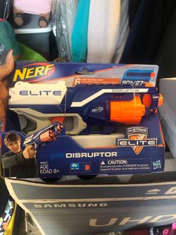 Nerf elite