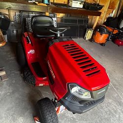 Craftsman Lawn Mower