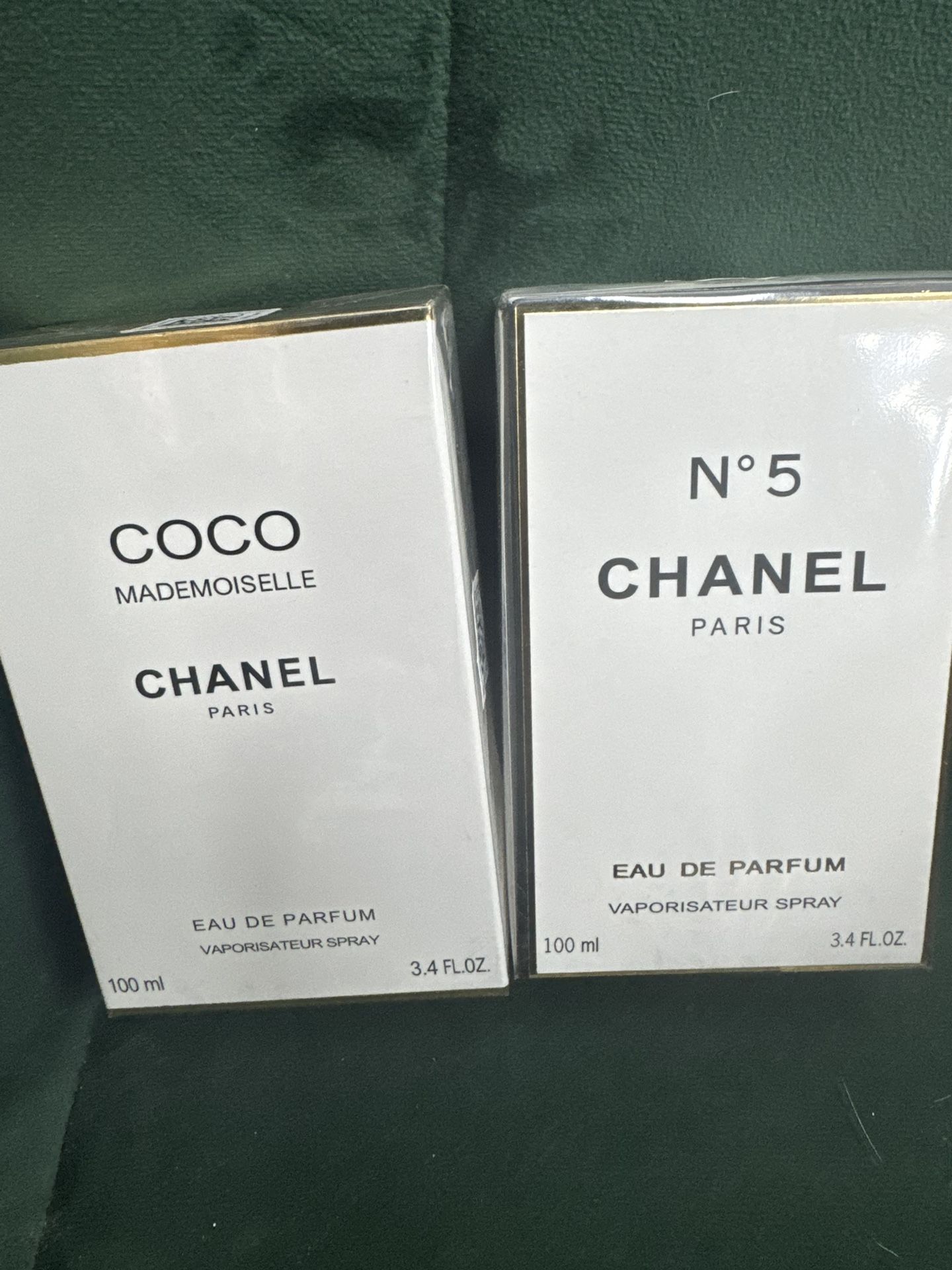 Coco Channel Perfume