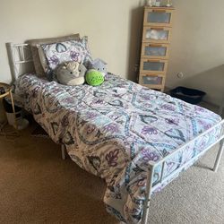 Twin Bed For Sale 