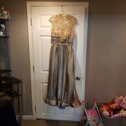 Evening \ prom \ Wedding \ Party Dress Size 6 - 8 Only $50