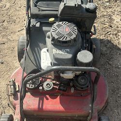 Exmark 30in mower