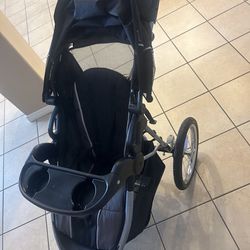 Baby Trends Jogging Stroller