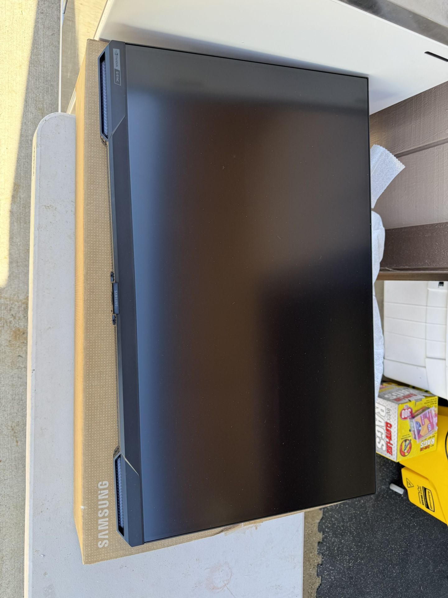 Samsung Odyssey G7 32” Monitor