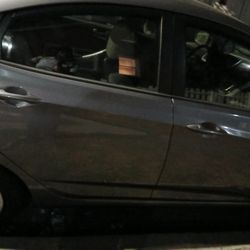 2016 Hyundai Accent (NEGOTIABLE)