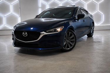 2021 Mazda Mazda6