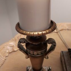 Candle & Candle Holder
