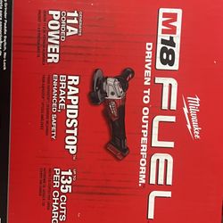 M18 FUEL Grinder NEW