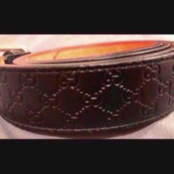 Gucci Belt 