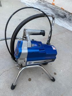 Graco Ultimate 390 / 7- Graco tips INCLUDED