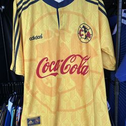 1998 AMÉRICA JERSEY S L XL
