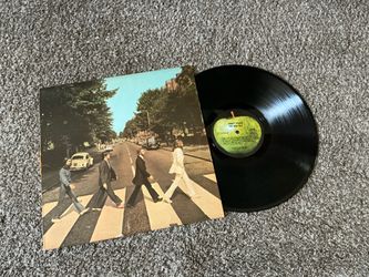 The Beatles Abbey Road