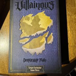 Disney Villainous Board Game