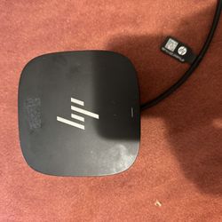 HP ThunderBolt Dock