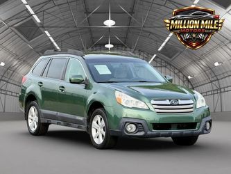 2013 Subaru Outback