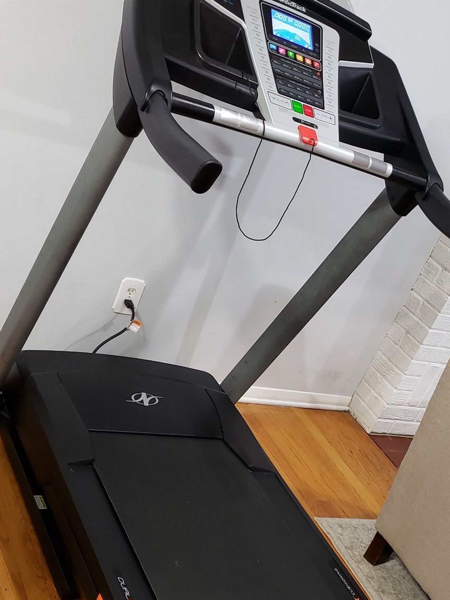 Nordictrack T5.5 Treadmill like New