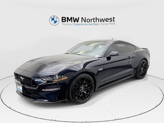 2021 Ford Mustang