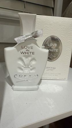 Creed Love in White