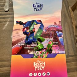 Baja Beach Fest Ticket !!!! Only One Available 